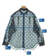 UNITED ARROWS（ユナイテッドアローズ）カジュアルシャツ 紺 サイズ:36(S位) レディース/2200640538095