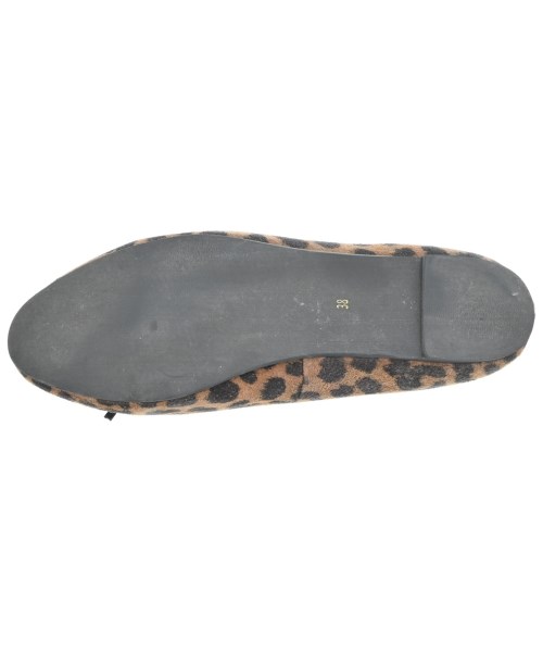 UNITED ARROWS（ユナイテッドアローズ）パンプス ベージュ サイズ:EU38(24.5cm位) レディース/2200640600013