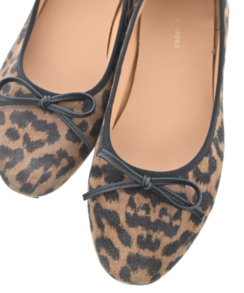 UNITED ARROWS（ユナイテッドアローズ）パンプス ベージュ サイズ:EU38(24.5cm位) レディース/2200640600013