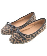 UNITED ARROWS（ユナイテッドアローズ）パンプス ベージュ サイズ:EU38(24.5cm位) レディース/2200640600013