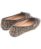 UNITED ARROWS（ユナイテッドアローズ）パンプス ベージュ サイズ:EU38(24.5cm位) レディース/2200640600013