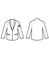 UNITED ARROWS（ユナイテッドアローズ）ノーカラージャケット ベージュ サイズ:38(M位) レディース/2200624837039