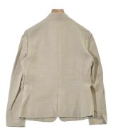 UNITED ARROWS（ユナイテッドアローズ）ノーカラージャケット ベージュ サイズ:38(M位) レディース/2200624837039