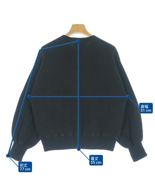 UNITED ARROWS（ユナイテッドアローズ）カーディガン 黒 サイズ:-(M位) レディース/2200627913037