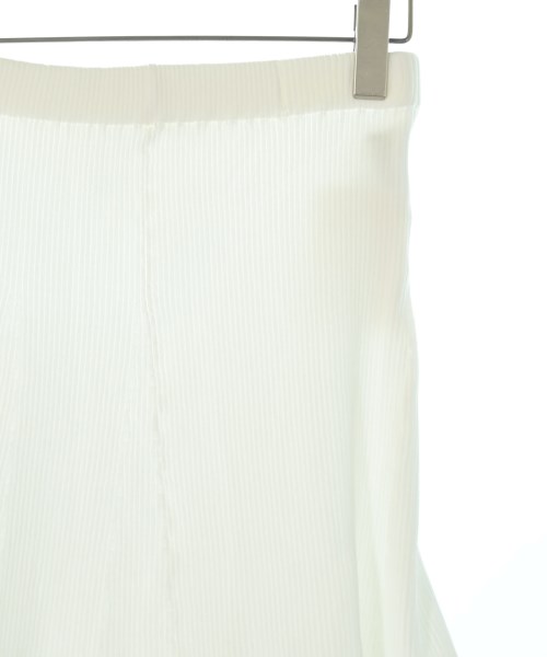 UNITED ARROWS（ユナイテッドアローズ）ロング・マキシ丈スカート 白 サイズ:36(S位) レディース/2200628502025