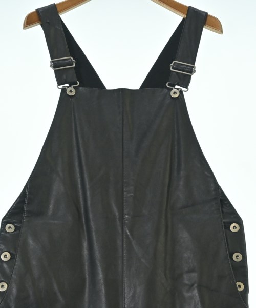 UNITED ARROWS（ユナイテッドアローズ）オールインワン/サロペット 黒 サイズ:38(M位) レディース/2200634842023