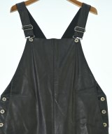 UNITED ARROWS（ユナイテッドアローズ）オールインワン/サロペット 黒 サイズ:38(M位) レディース/2200634842023