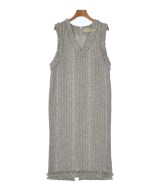 UNITED ARROWS（ユナイテッドアローズ）ワンピース グレー サイズ:36(S位) レディース/2200640746117