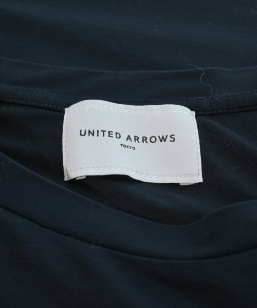 UNITED ARROWS（ユナイテッドアローズ）ノースリーブ 紺 サイズ:-(L位) レディース/2200640746179