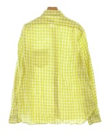 UNITED ARROWS（ユナイテッドアローズ）カジュアルシャツ 黄 サイズ:L レディース/2200618010080