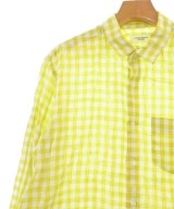 UNITED ARROWS（ユナイテッドアローズ）カジュアルシャツ 黄 サイズ:L レディース/2200618010080