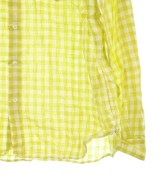 UNITED ARROWS（ユナイテッドアローズ）カジュアルシャツ 黄 サイズ:L レディース/2200618010080