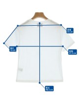 UNITED ARROWS（ユナイテッドアローズ）Tシャツ・カットソー 白 サイズ:F レディース/2200627000294