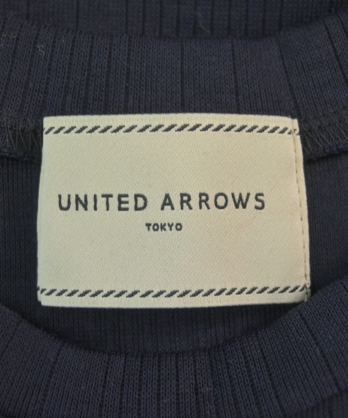 UNITED ARROWS（ユナイテッドアローズ）Tシャツ・カットソー 紺 サイズ:F レディース/2200627000300
