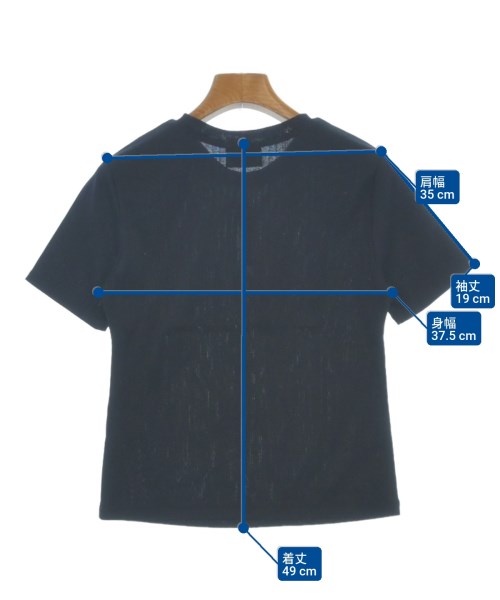 UNITED ARROWS（ユナイテッドアローズ）Tシャツ・カットソー 紺 サイズ:F レディース/2200627000300