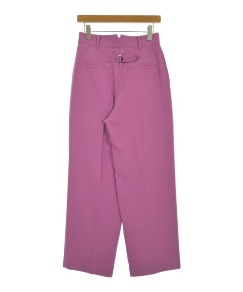 UNITED ARROWS（ユナイテッドアローズ）スラックス ピンク サイズ:38(M位) レディース/2200628003133