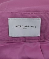 UNITED ARROWS（ユナイテッドアローズ）スラックス ピンク サイズ:38(M位) レディース/2200628003133