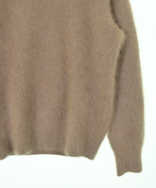 UNITED ARROWS（ユナイテッドアローズ）ニット・セーター 茶 サイズ:F レディース/2200628720061