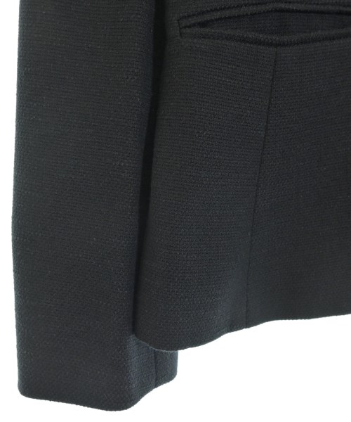 UNITED ARROWS（ユナイテッドアローズ）ノーカラージャケット 紺 サイズ:40(M位) レディース/2200629102057