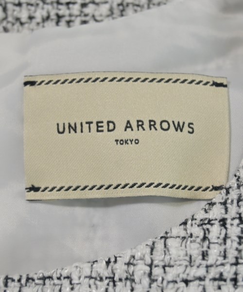 UNITED ARROWS（ユナイテッドアローズ）カジュアルシャツ 白 サイズ:36(S位) レディース/2200636731080