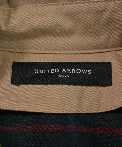 UNITED ARROWS（ユナイテッドアローズ）トレンチコート ベージュ サイズ:40(M位) レディース/2200637497015