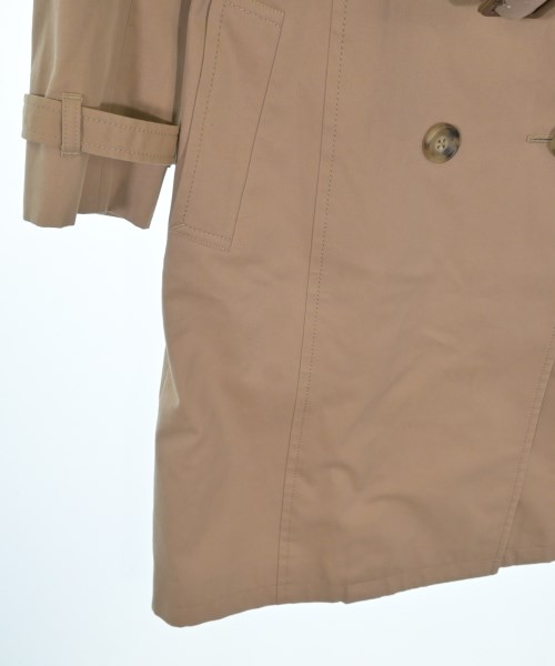UNITED ARROWS（ユナイテッドアローズ）トレンチコート ベージュ サイズ:40(M位) レディース/2200637497015