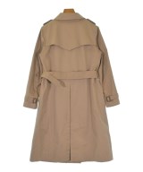 UNITED ARROWS（ユナイテッドアローズ）トレンチコート ベージュ サイズ:40(M位) レディース/2200637497015