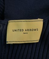 UNITED ARROWS（ユナイテッドアローズ）ワンピース 紺 サイズ:F レディース/2200639112060