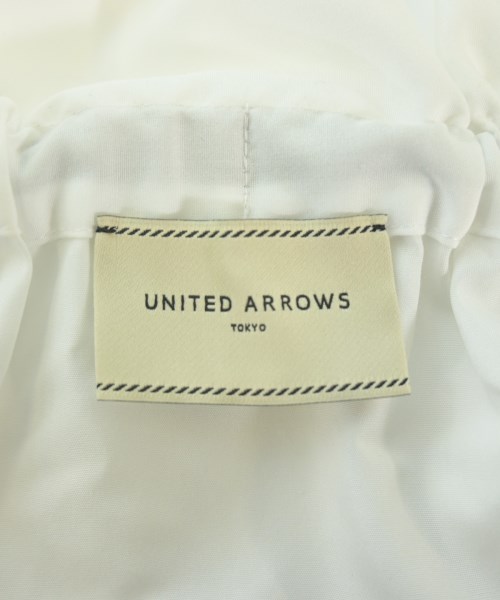 UNITED ARROWS（ユナイテッドアローズ）ブラウス 白 サイズ:36(S位) レディース/2200641071034