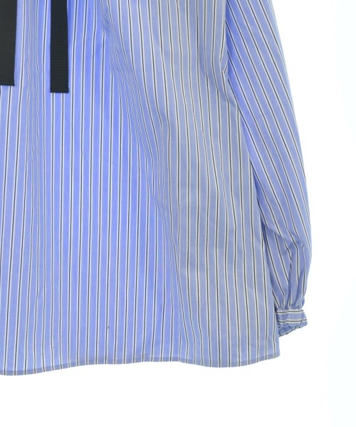 UNITED ARROWS（ユナイテッドアローズ）ブラウス 青 サイズ:36(S位) レディース/2200641071041