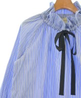 UNITED ARROWS（ユナイテッドアローズ）ブラウス 青 サイズ:36(S位) レディース/2200641071041