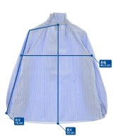 UNITED ARROWS（ユナイテッドアローズ）ブラウス 青 サイズ:36(S位) レディース/2200641071041