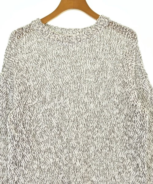 UNITED ARROWS（ユナイテッドアローズ）ニット・セーター 白 サイズ:F レディース/2200628288035