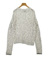UNITED ARROWS（ユナイテッドアローズ）ニット・セーター 白 サイズ:F レディース/2200628288035