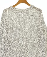 UNITED ARROWS（ユナイテッドアローズ）ニット・セーター 白 サイズ:F レディース/2200628288035