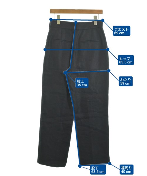 UNITED ARROWS（ユナイテッドアローズ）その他 黒 サイズ:40(M位) レディース/2200628964014