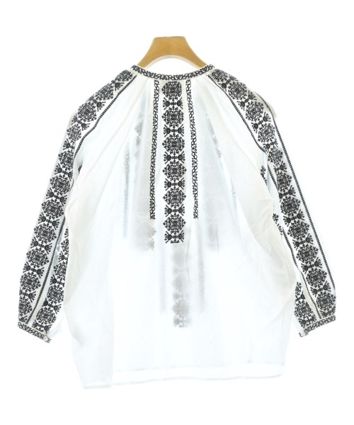 UNITED ARROWS（ユナイテッドアローズ）ブラウス 白 サイズ:F レディース/2200629111103