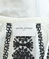 UNITED ARROWS（ユナイテッドアローズ）ブラウス 白 サイズ:F レディース/2200629111103
