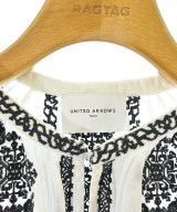 UNITED ARROWS（ユナイテッドアローズ）ブラウス 白 サイズ:F レディース/2200629111103