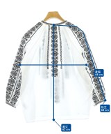 UNITED ARROWS（ユナイテッドアローズ）ブラウス 白 サイズ:F レディース/2200629111103