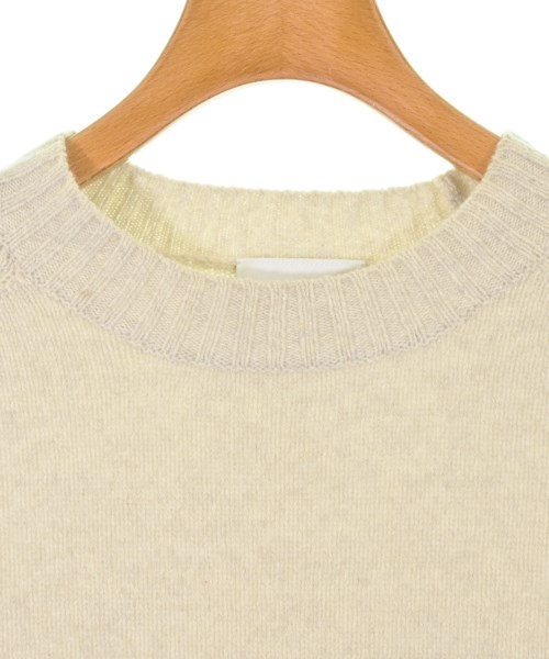 UNITED ARROWS（ユナイテッドアローズ）ニット・セーター ベージュ サイズ:F レディース/2200637663069