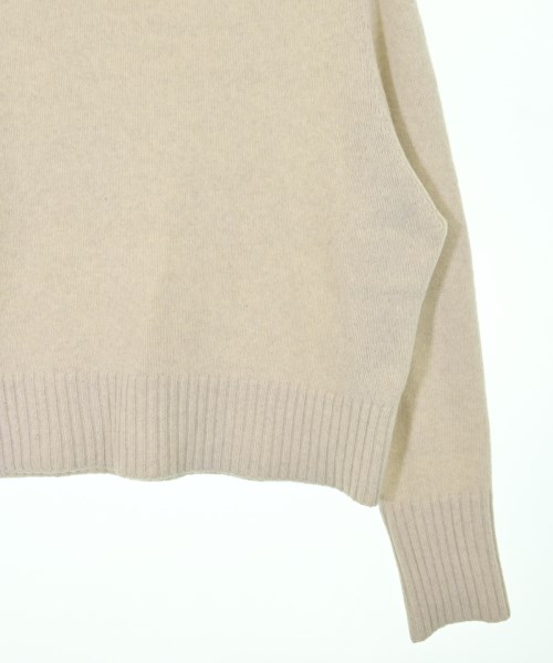 UNITED ARROWS（ユナイテッドアローズ）ニット・セーター ベージュ サイズ:F レディース/2200637663069