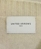 UNITED ARROWS（ユナイテッドアローズ）ニット・セーター ベージュ サイズ:F レディース/2200637663069