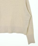 UNITED ARROWS（ユナイテッドアローズ）ニット・セーター ベージュ サイズ:F レディース/2200637663069