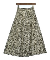 UNITED ARROWS（ユナイテッドアローズ）ロング・マキシ丈スカート ベージュ サイズ:36(S位) レディース/2200637886055