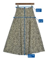 UNITED ARROWS（ユナイテッドアローズ）ロング・マキシ丈スカート ベージュ サイズ:36(S位) レディース/2200637886055