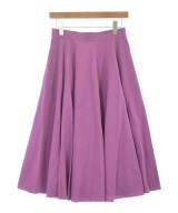 UNITED ARROWS（ユナイテッドアローズ）ロング・マキシ丈スカート ピンク サイズ:40(M位) レディース/2200639351056