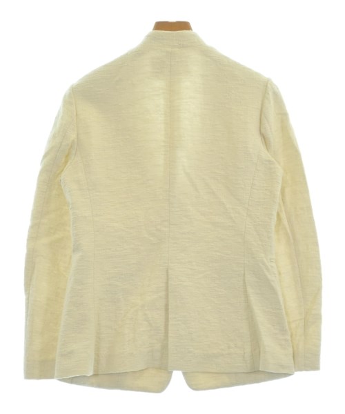 UNITED ARROWS（ユナイテッドアローズ）ジャケット 白 サイズ:36(S位) レディース/2200640684525