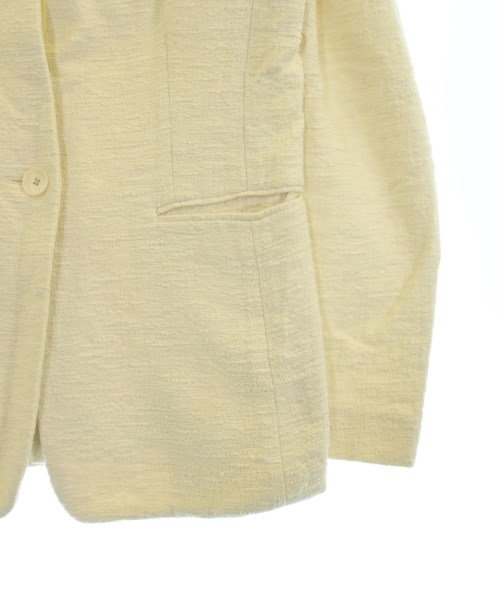 UNITED ARROWS（ユナイテッドアローズ）ジャケット 白 サイズ:36(S位) レディース/2200640684525