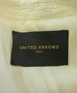 UNITED ARROWS（ユナイテッドアローズ）ジャケット 白 サイズ:36(S位) レディース/2200640684525